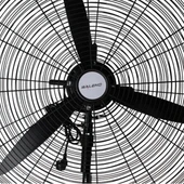 Baleno WF 26 BM Sanayi Tipi Duvar Vantilatörü - 3