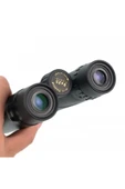 VANCKEY Hd 8x25 Mini Taşınabilir Katlanabilir Çok Kaplamalı Su Geçirmez Ve Sis Geçirmez Ba4 Prisma Dürbün - 4