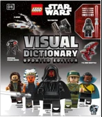 Lego Star Wars Visual Dictionary Updated Edition: With Exclusive Star Wars Minifigure thumbnail 1