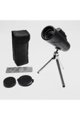 VANCKEY 10x42 Tek Gözlü Teleskop Dürbün - Süper Zoomlu - Tripod Ayaklı - 1000m/56m - 5