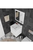 ROZBO MOBİLYA selva 50cm banyo dolabı - 7