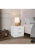 ROZBO MOBİLYA 2 Çekmeceli Modern Komodin - 5