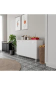ROZBO MOBİLYA Modern Mutfak Konsolu, Çok Amaçlı Dolap - 7