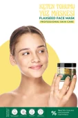 Keten Tohumu Jel Maske - 3