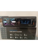 Multifunction 4x50W Bt 2xUsb 7Renk Ambians Aydınlatmalı Oto Teyp 959bt - 4