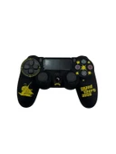 PS4 DualShock Joystick Koruyucu Desenli Silikon Kılıf - 1