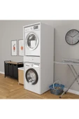 ROZBO MOBİLYA Modern Çamaşır Makinesi Dolabı 65 x 62 - 7