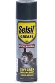Selsil Sıvı Gres Yağlama Spreyi - 1