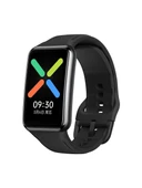 Oppo Watch Free Uyumlu  3 Adet Şeffaf Ultra koruyucu Nano Jelatin thumbnail 1