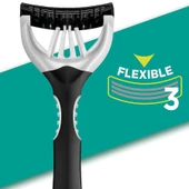 Wilkinson Erkek Kullan At Tıraş Bıçağı – Extreme 3 Black Edition 10’lu Paket thumbnail 3