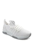 İNFİNİTE Unisex Beyaz Moss Moda Sneakers Spor Ayakkabı - 1