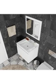 ROZBO MOBİLYA Helia 60 cm Banyo Dolabı - 3
