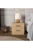ROZBO MOBİLYA 2 Çekmeceli Modern Komodin - 6