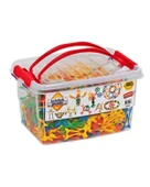 Dede Oyuncak Kelebek Puzzle Box 480 Parça 01906 - 1