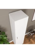 ROZBO MOBİLYA Tek Kapılı Çok Amaçlı Dolap - 8