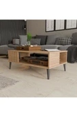ROZBO MOBİLYA MODERN ORTA SEHPA-90 x 56 - 5