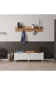 ROZBO MOBİLYA Modern Portmanto - 6