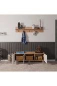 ROZBO MOBİLYA Modern Portmanto - 2