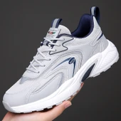 Erkek Spor Ayakkabı (Siyah) thumbnail 5