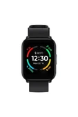 Realme Techlife Watch S100 Uyumlu  3 Adet Şeffaf Ultra koruyucu Nano Jelatin - 8