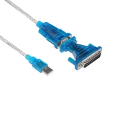 S-link SWV-USBC015 Usb To RS232 2.0 Çevirici Adaptör - 2