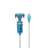 S-link SWV-USBC015 Usb To RS232 2.0 Çevirici Adaptör - 1