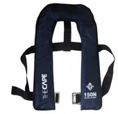 Şişme Can Yeleği. 150 Newton Manuel - 1