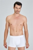 Kom Tight 2'li Erkek Short Boxer - 1