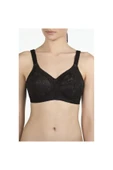 Kom Kadın Siyah Toparlayıcı Romance Sütyen thumbnail 2