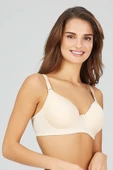 Kom Lıdya Toparlayıcı Balenli Soft Cup Sütyen Su03012 - 1