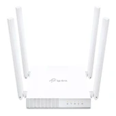 Tp-Link Archer C24 Dual Bant 4 Port Kablosuz Router AC750 - 1