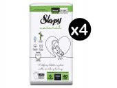 Sleepy Natural Külot Bez 6 Numara XLarge Ultra Fırsat Paketi 160 Adet - 2