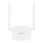 EVEREST EWR-F301 KABLOSUZ-N WPS+WDS 300 MBPS REPEATER+ACCESS POİNT+BRİDGE KABLOSUZ ROUTER - 2