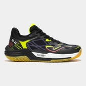 Joma V6.2 Erkek Siyah Kauçuk Tabanlı Spor Ayakkabı V62S2501 - 1