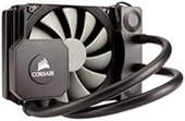 Corsair Hydro Serisi H45, 120mm, 1 x 120 PWM Fan, Sıvı İşlemci Soğutucu, Siyah (CW-9060028-WW) - 1