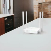 Tp-Link Archer C24 Dual Bant 4 Port Kablosuz Router AC750 - 4