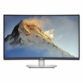 Dell S3221QS 31.5" 60Hz 4Ms HDMI+DP+USB HDR UHD FreeSync VA Curved Vesa Monitör - 1