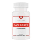 Smart Caps Panax Ginseng  60 Tablet thumbnail 1