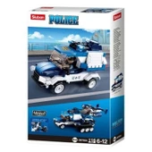 SLUBAN POLIS SERISI-1 116 PARCA - 1