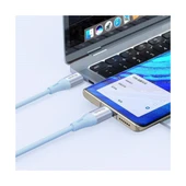 Mcdodo CA-2213 Typec Typec 65W 3A Hızlı Data Şarj Kablo 1.2m - Mor thumbnail 5