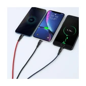 Mcdodo CA-6220 3in1 (Micro-Iphone-Type-C)Data-Şarj Kablosu 2.4A 1.2m-Renkli thumbnail 4