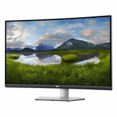 Dell S3221QS 31.5" 60Hz 4Ms HDMI+DP+USB HDR UHD FreeSync VA Curved Vesa Monitör - 3