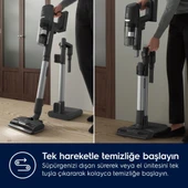 Electrolux 800 Cordless Cleaner EP81UB25GG Şarjlı Dikey Süpürge thumbnail 8