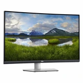Dell S3221QS 31.5" 60Hz 4Ms HDMI+DP+USB HDR UHD FreeSync VA Curved Vesa Monitör - 2