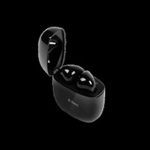 TTec 2KM141S AirBeat Go Gerçek Kablosuz TWS Bluetooth Kulaklık Siyah - 4