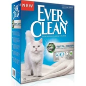 Ever Clean Total Cover Kokusuz Kedi Kumu 10 Lt - 1
