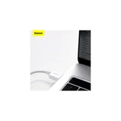 Baseus Superior Series USB To Lightning  iPhone Uyumlu Hızlı Şarj Kablosu 1 Metre 2.4A HBCV000027DPTO - 2