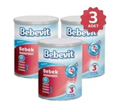 Santasya Bebevit Bebek Devam Sütü 3 (12-18 Ay) 3'lü Paket - 1