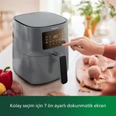 Philips HD-9255/60 Airfryer Fritöz - 2