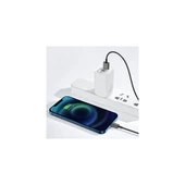 Baseus Superior Series USB To Lightning  iPhone Uyumlu Hızlı Şarj Kablosu 1 Metre 2.4A - 3